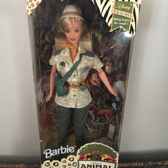 Disney Barbie Doll Bundle - Picture 5 of 7